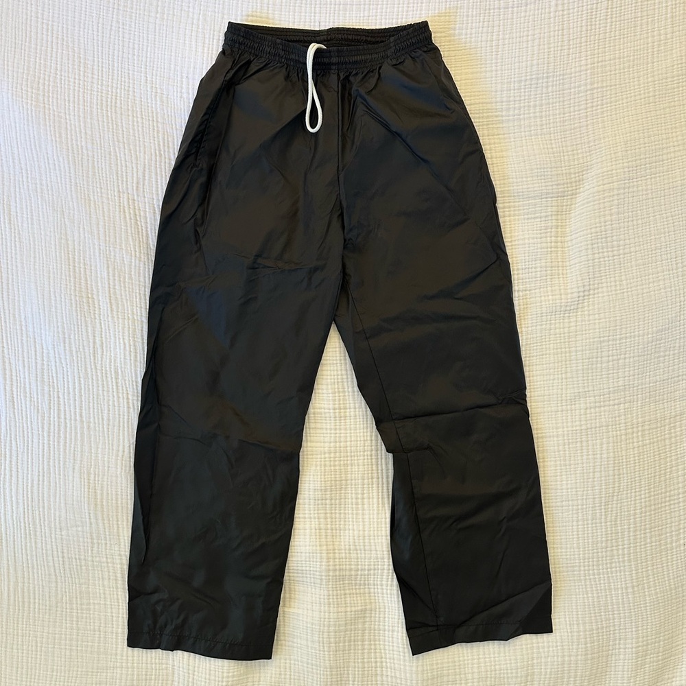Los Angeles Apparel Nylon Track Pant